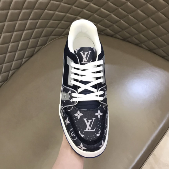 LV Trainer Sneaker(Unisex)