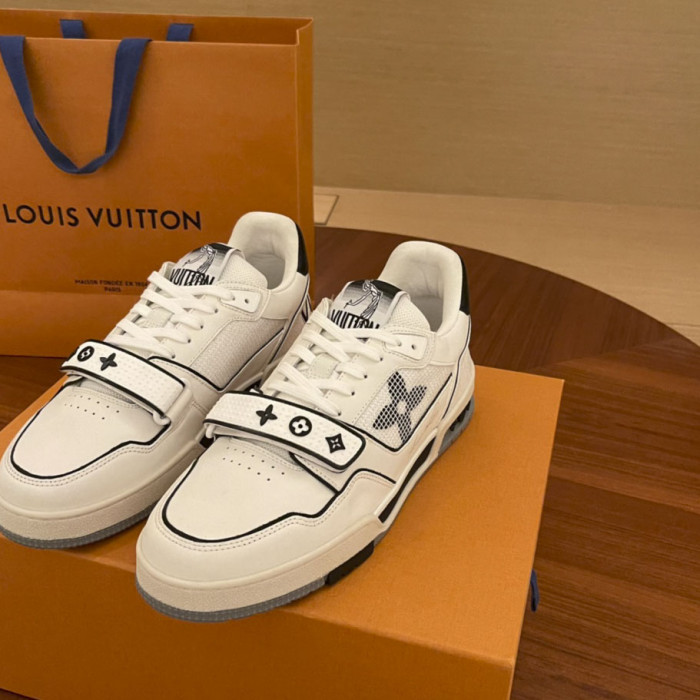 LV Trainer Sneaker(Unisex)