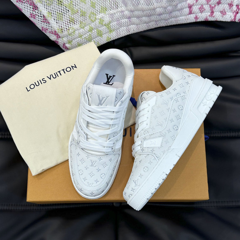 LV Trainer Sneaker(Unisex)