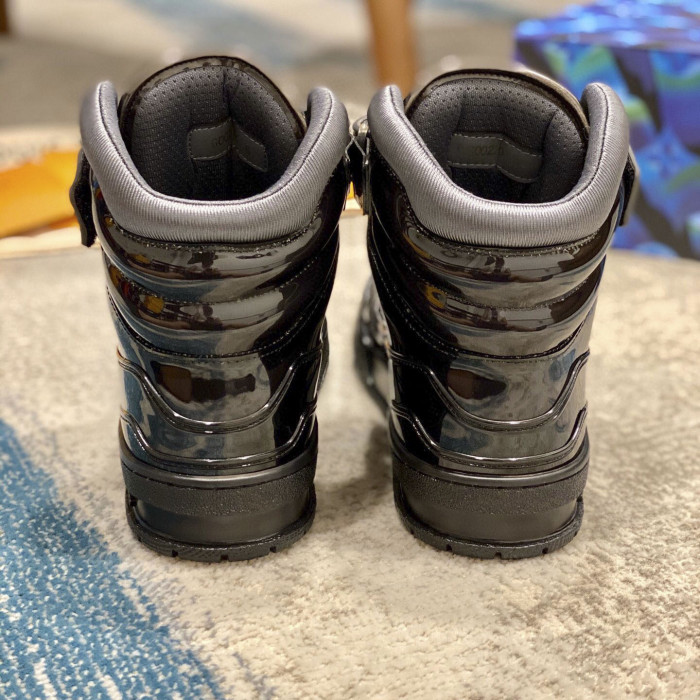 LV Trainer Sneaker Boot(Male)