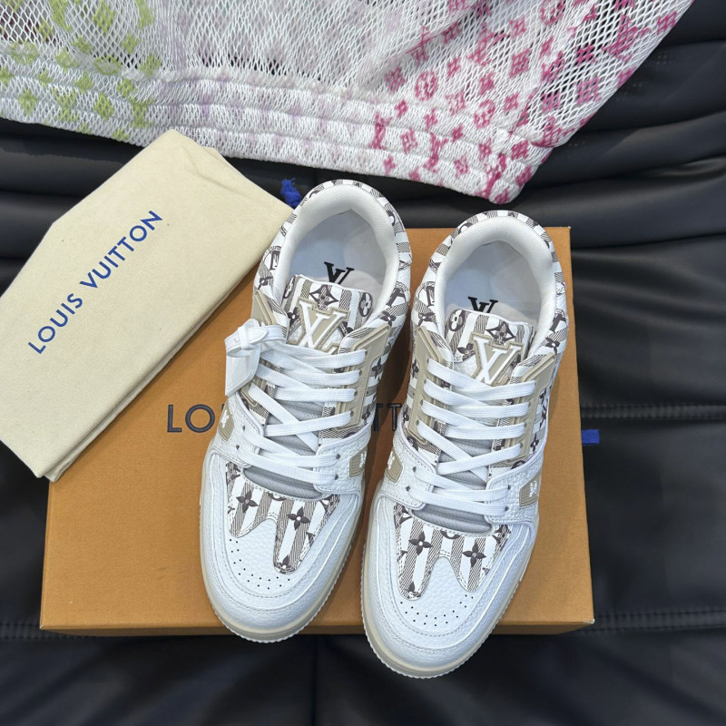 LV Trainer Sneaker(Unisex)