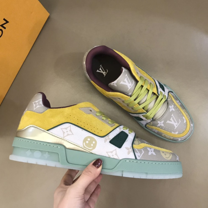 LV Trainer Sneaker(Unisex)