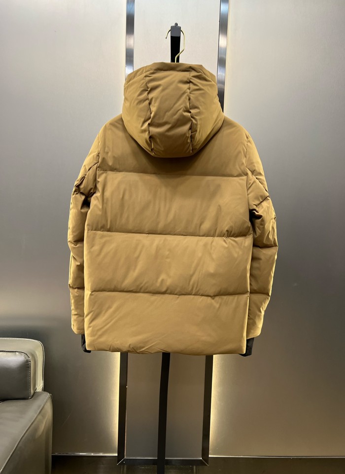 Down Jackets (Male)