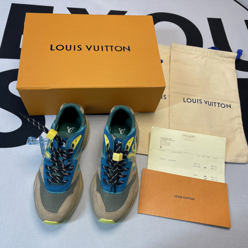 LV Trail Sneaker(Male)