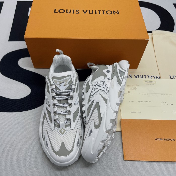 LV Runner Tatic Sneaker(Male)