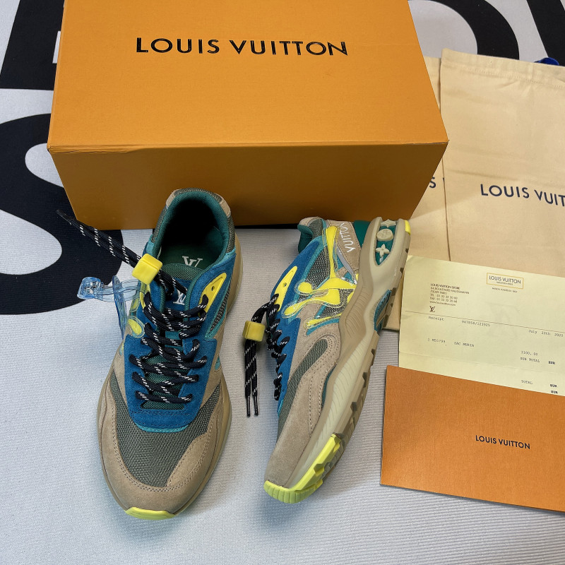 LV Trail Sneaker(Male)