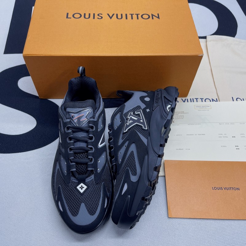 LV Runner Tatic Sneaker(Male)