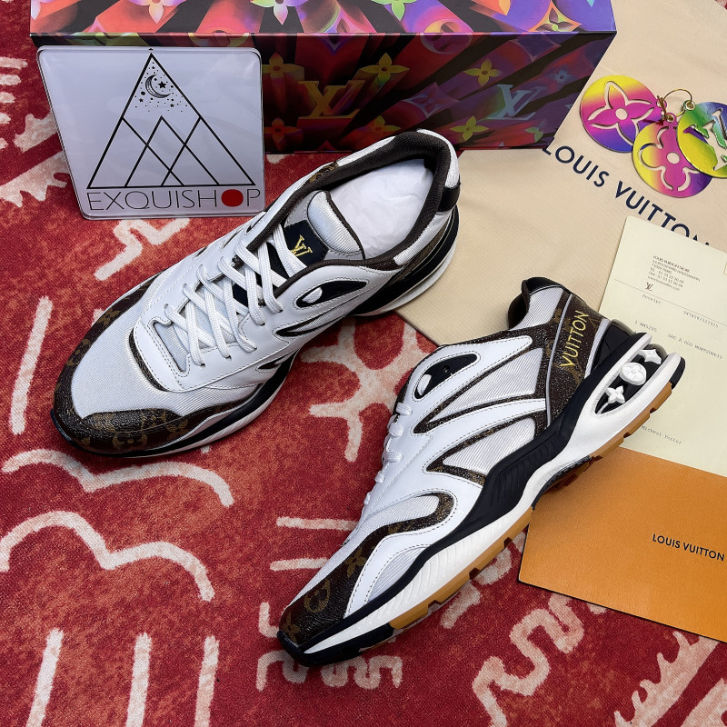 LV Trail Sneaker(Male)