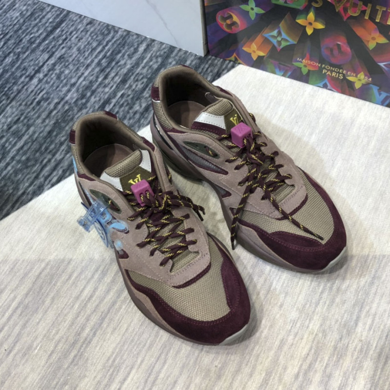 LV Trail Sneaker(Male)