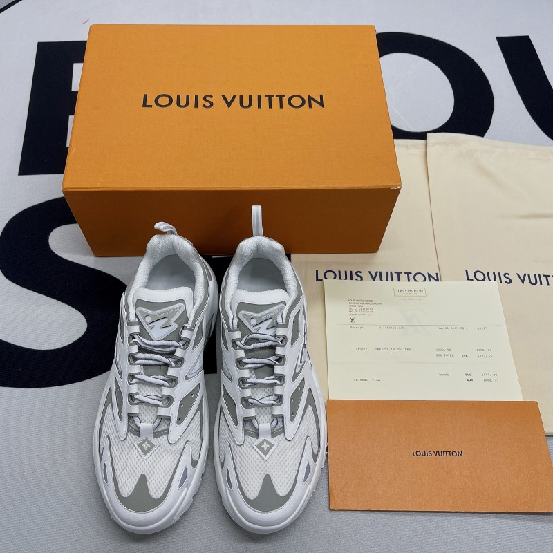 LV Runner Tatic Sneaker(Male)