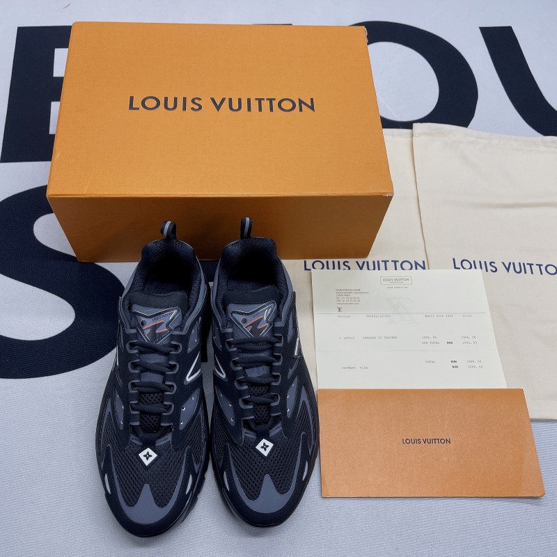 LV Runner Tatic Sneaker(Male)