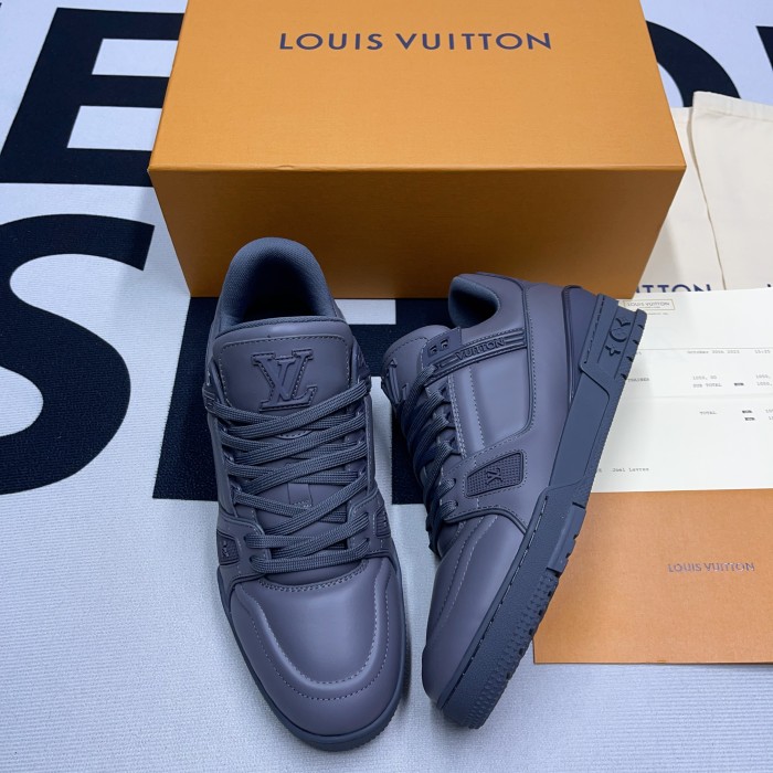 LV Trainer Sneaker(Unisex)