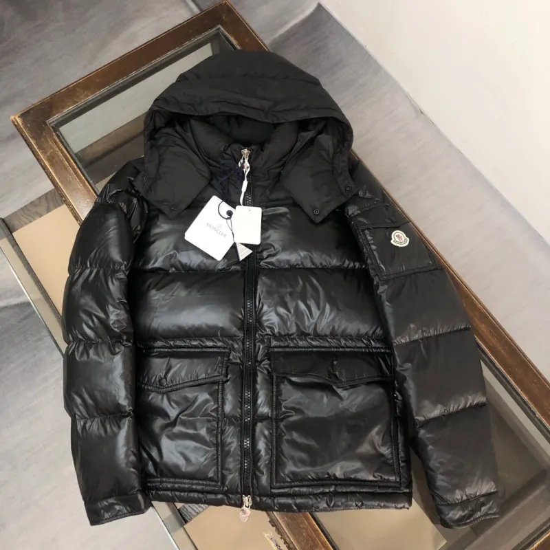 Down Jackets (Male)