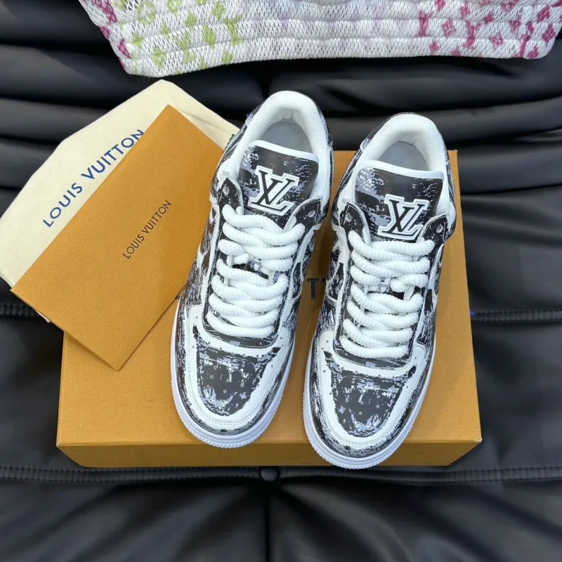 LV x Nike Air Force 1 Low(Unisex)