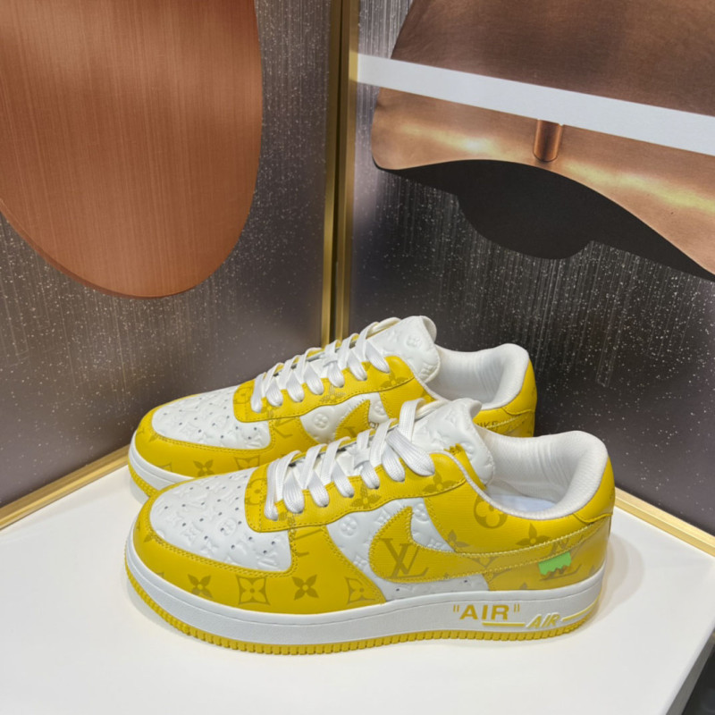 LV x Nike Air Force 1 Low(Unisex)