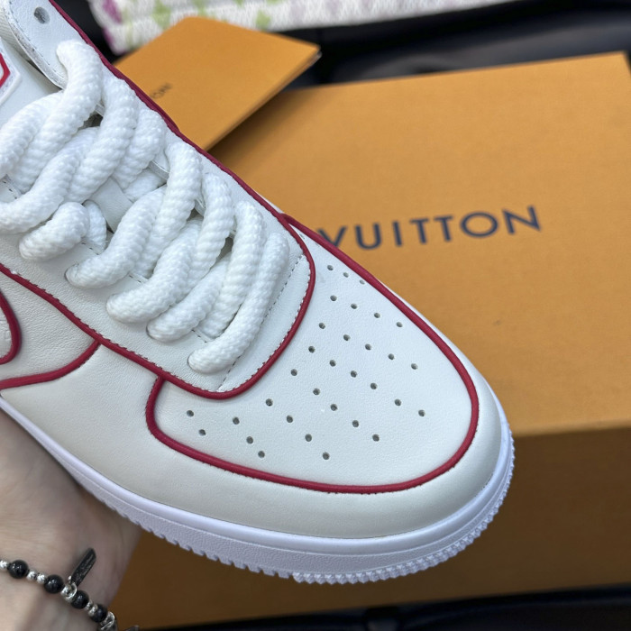 LV x Nike Air Force 1 Low(Unisex)