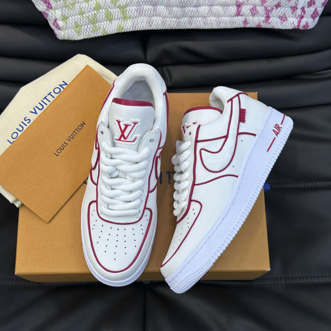 LV x Nike Air Force 1 Low(Unisex)