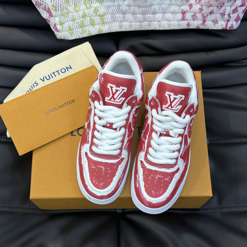 LV x Nike Air Force 1 Low(Unisex)