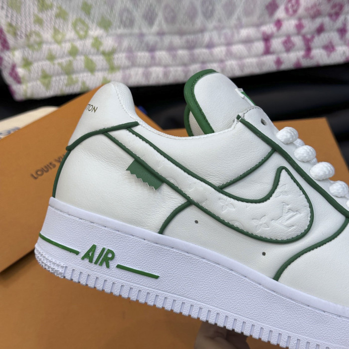 LV x Nike Air Force 1 Low(Unisex)