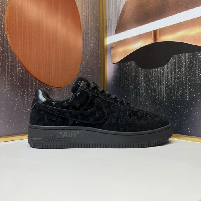 LV x Nike Air Force 1 Low(Unisex)