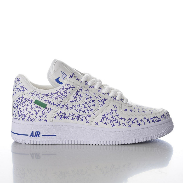 LV x Nike Air Force 1 Low(Unisex)