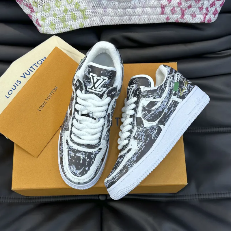 LV x Nike Air Force 1 Low(Unisex)