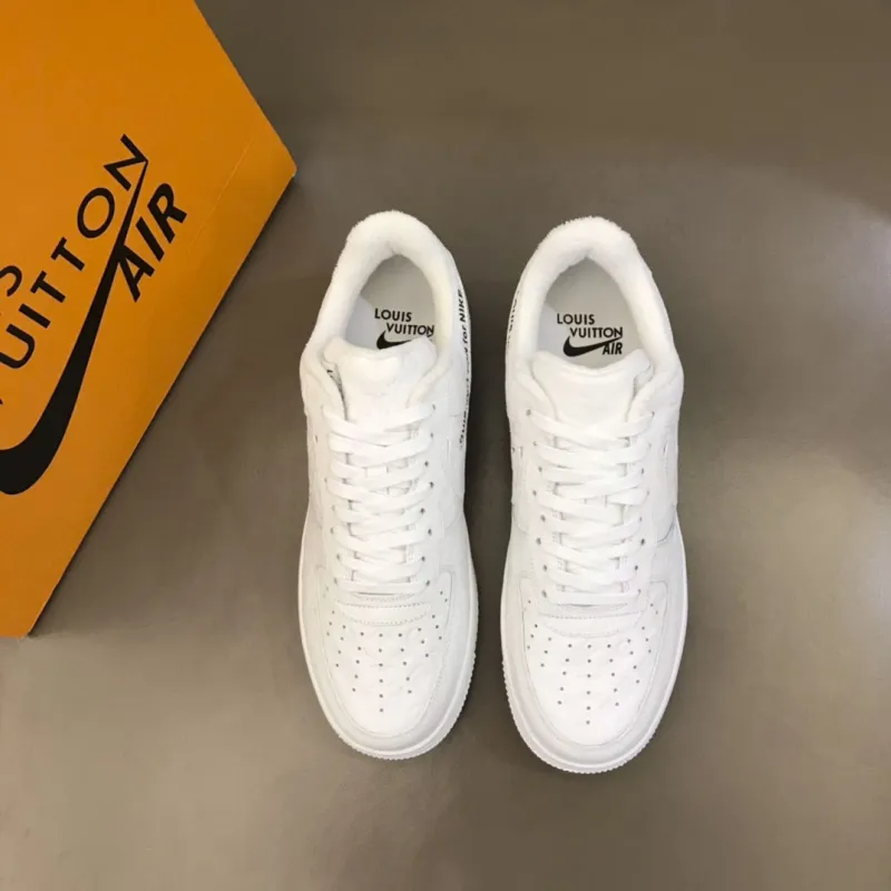 LV x Nike Air Force 1 Low(Unisex)