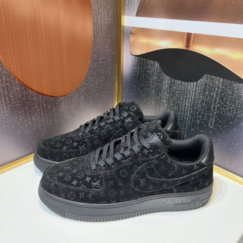 LV x Nike Air Force 1 Low(Unisex)