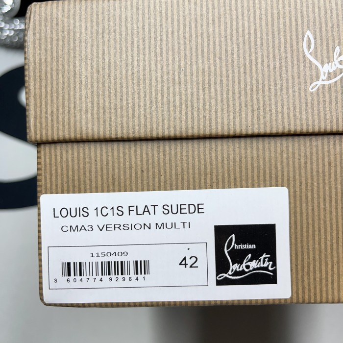 Loafers-Dandelion Spikes(Male)-084