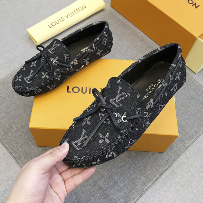 LV Driver Mocassin(Male)