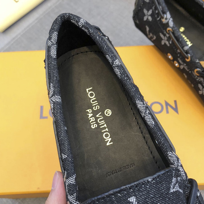 LV Driver Mocassin(Male)