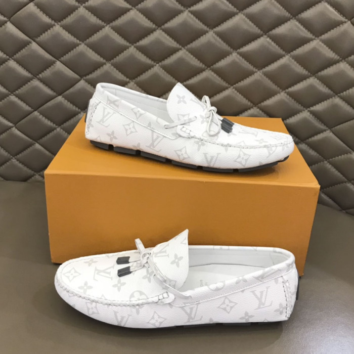 LV Driver Moccasin(Male)