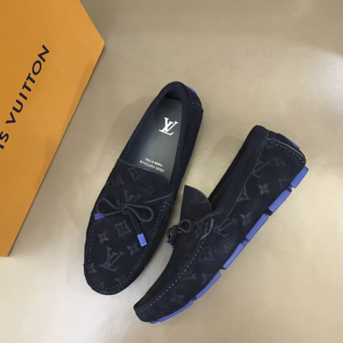 LV Driver Moccasin(Male)