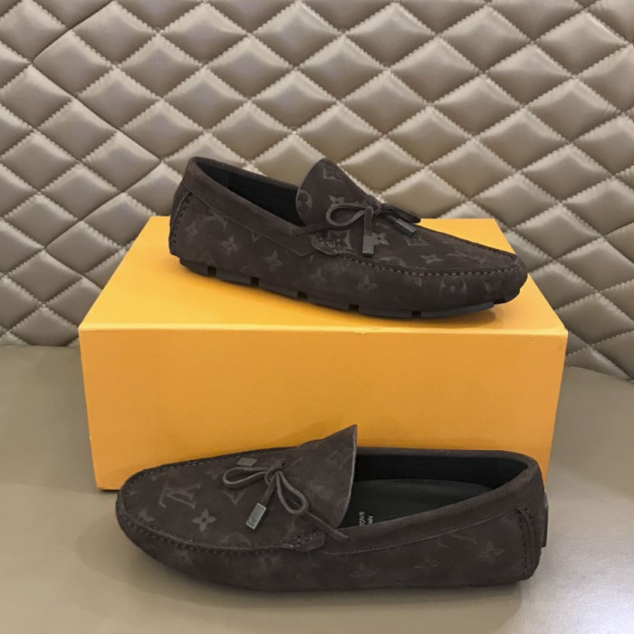 LV Driver Moccasin(Male)