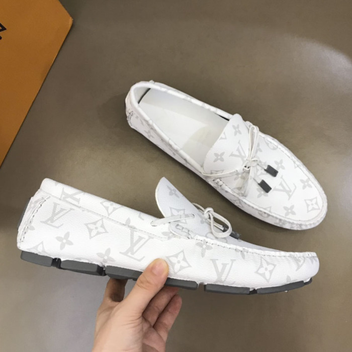 LV Driver Moccasin(Male)