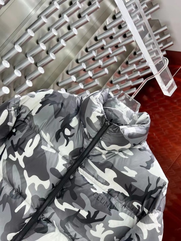 Down Jackets (Unisex)