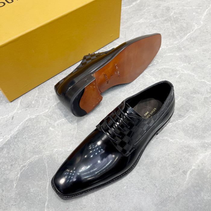 LV Derby Shoes(Male)