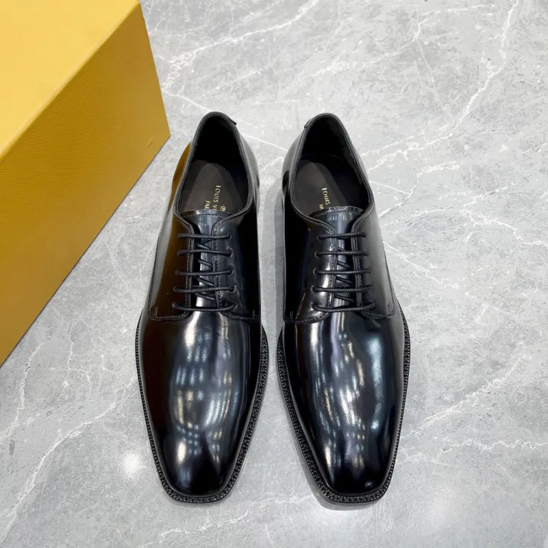 LV Derby Shoes(Male)