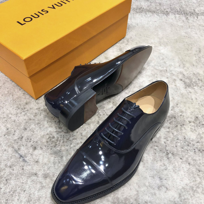 LV Derby Shoes(Male)