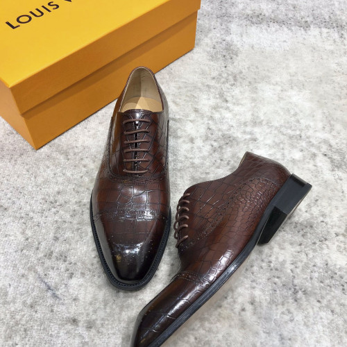 LV Derby Shoes(Male)