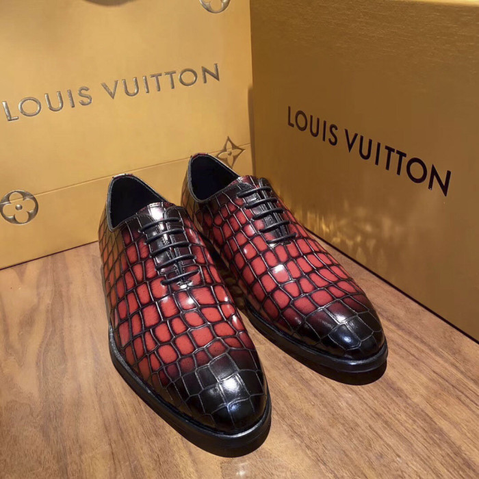 LV Derby Shoes(Male)