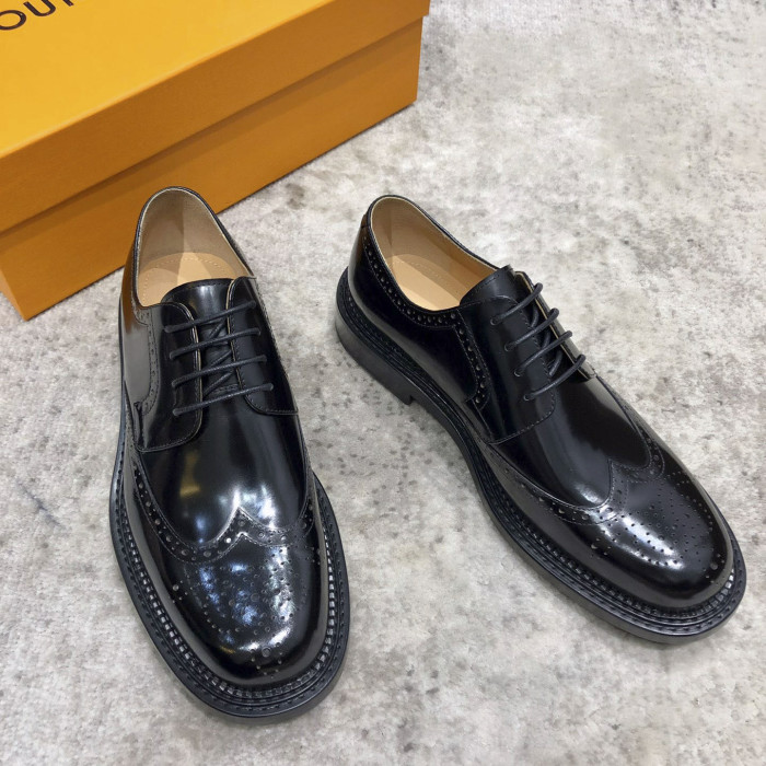LV Derby Shoes(Male)