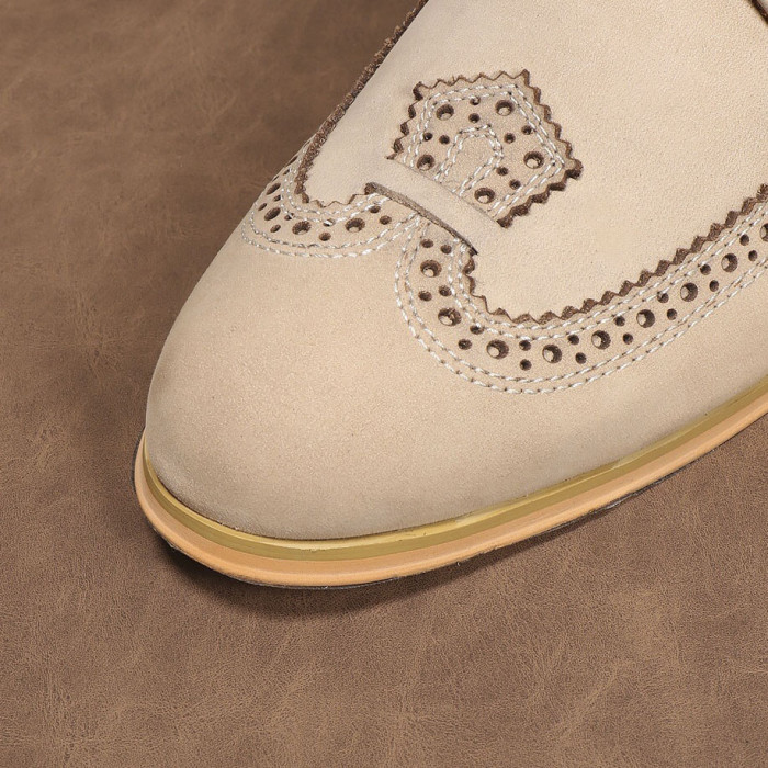 LV Derby Shoes(Male)