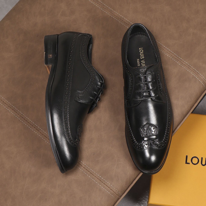 LV Derby Shoes(Male)