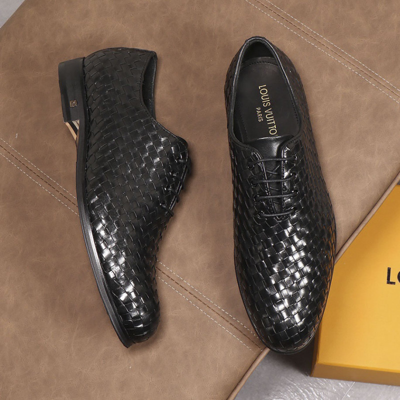 LV Derby Shoes(Male)