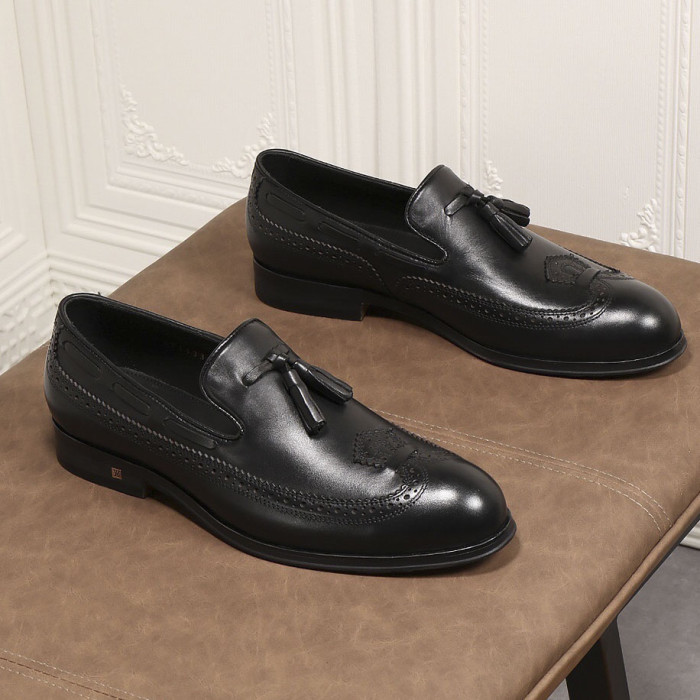 LV Derby Shoes(Male)