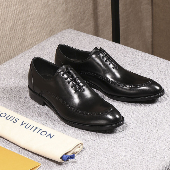 LV Derby Shoes(Male)