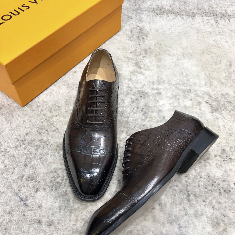 LV Derby Shoes(Male)