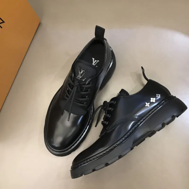 LV Derby Shoes(Male)