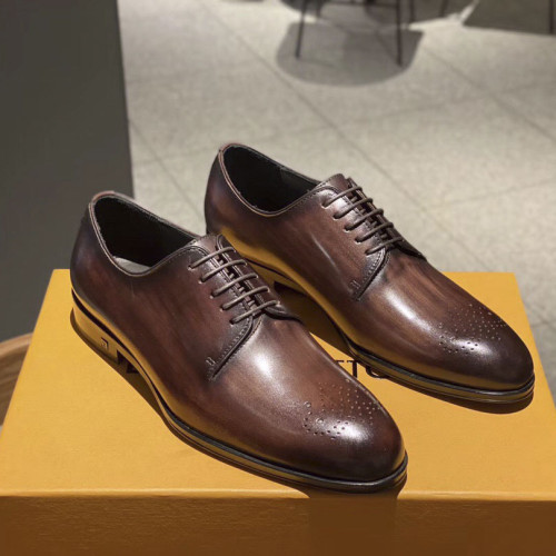 LV Derby Shoes(Male)
